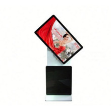 55-Zoll-drehende Touch Screen LCD-Werbungs-Anzeige